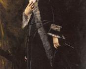 卡罗勒斯 杜兰 : A Portrait Of Helena Modjeska Chlapowski